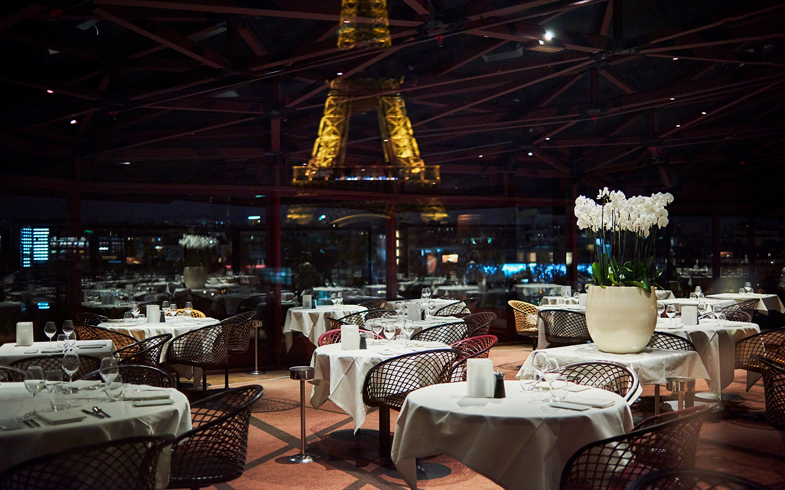 Quai Branly Museum Culinary Experiences