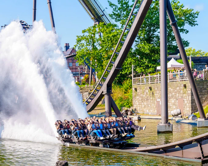 Heide Park Entry Tickets
