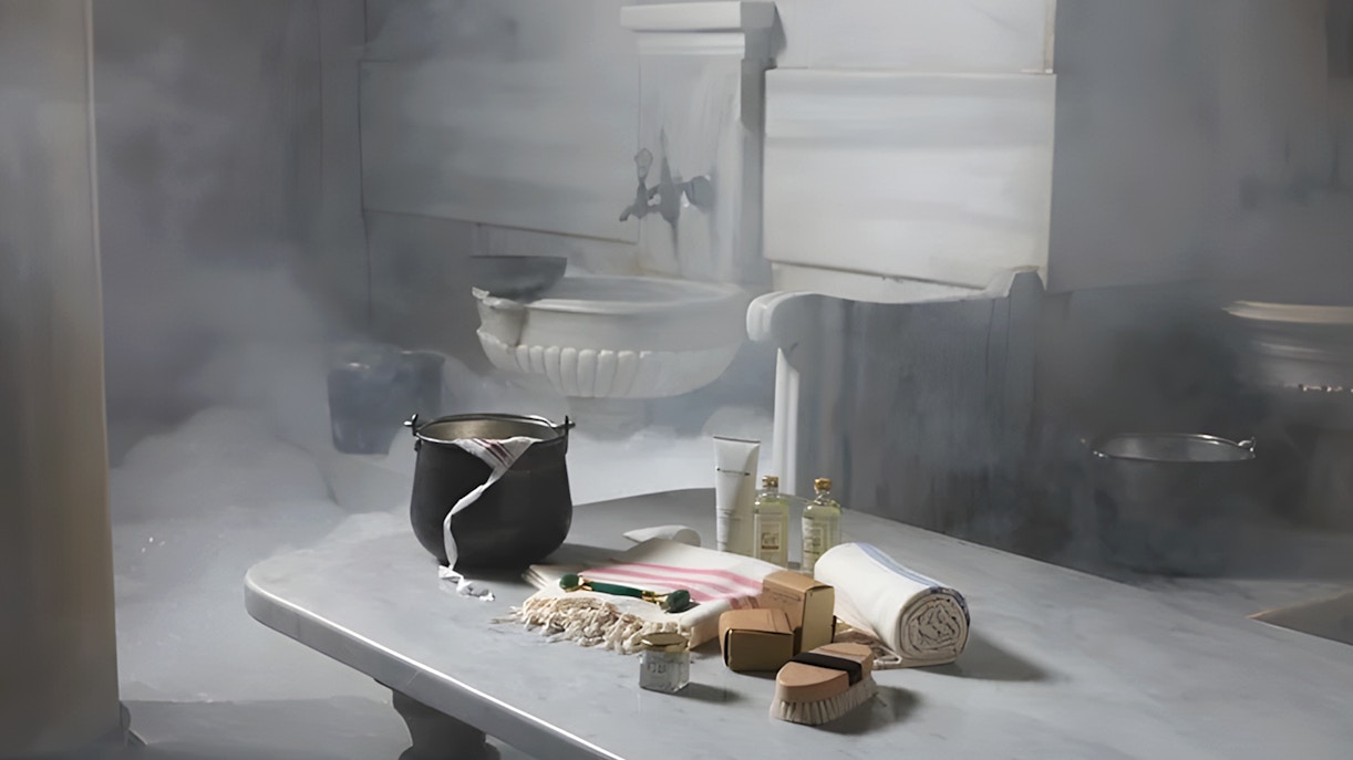 Facilities offered by Turkish Baths