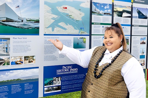 Monumento USS Arizona de Pearl Harbor y Acorazado Missouri
