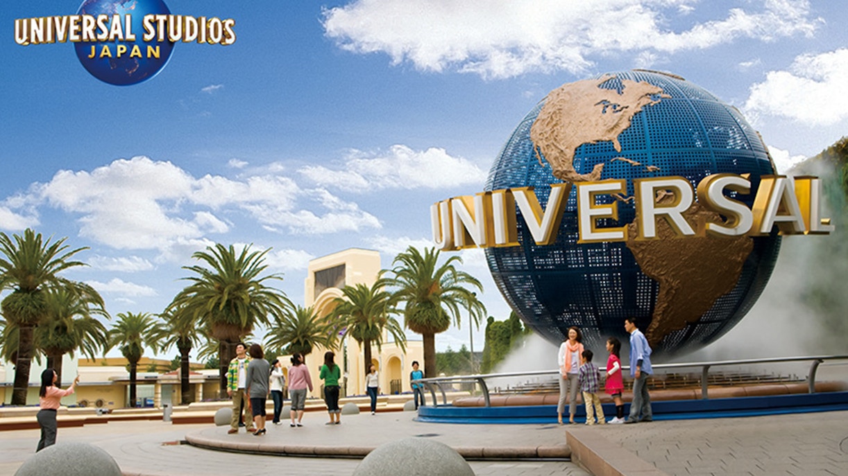 Universal Studios Japan