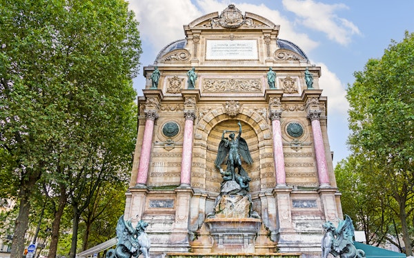 Latin Quarter Guided Walking Tour