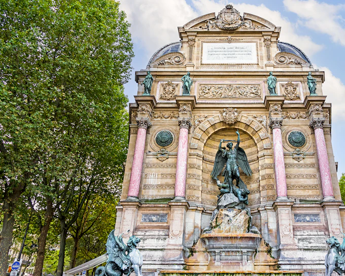 Latin Quarter Guided Walking Tour