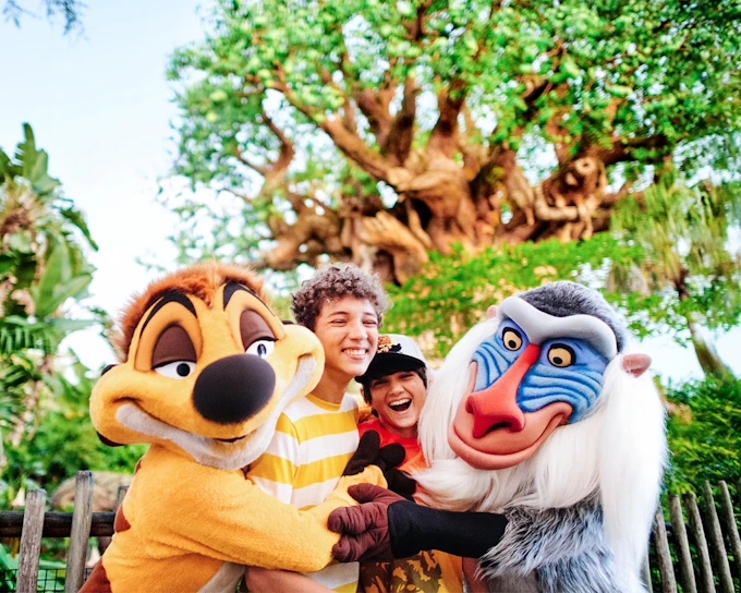 Walt Disney World Orlando Multi-Day Tickets (2-10 Days)