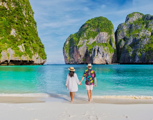 A quiet, low-impact experience