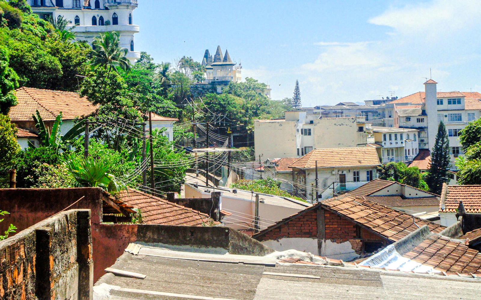 Rio de Janeiro: Santa Teresa Walking Tour with Hotel Transfers Image 2
