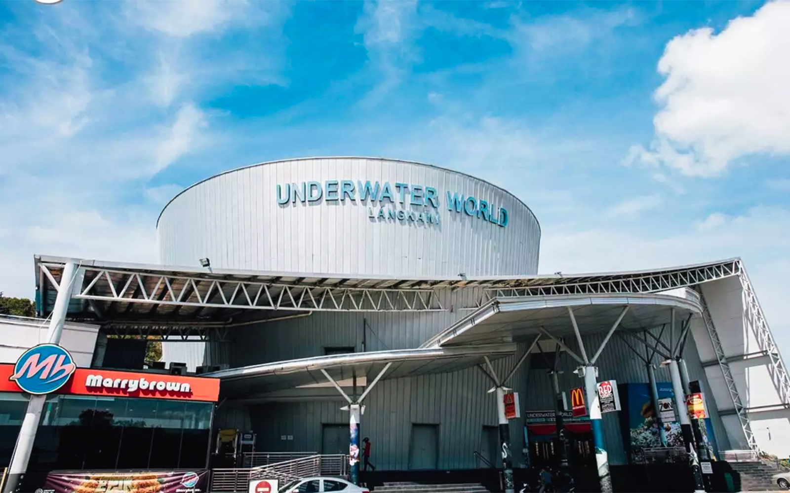 Why visit the Langkawi Underwater World