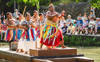 polynesian cultural center: „islands of polynesia“, „gateway buffet“ und „hā show“-paket-10