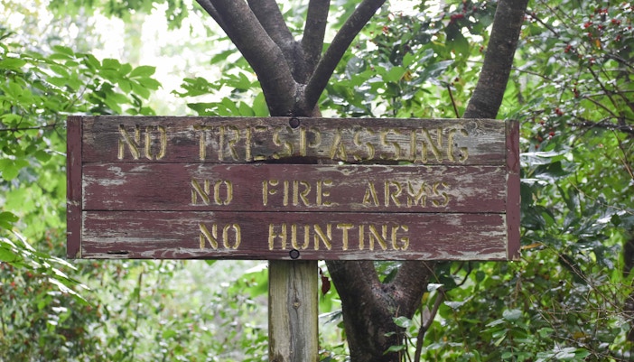 Gatorland Rules and Regulations