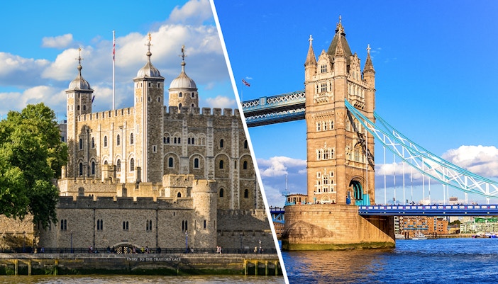 Tower Bridge Combo Tickets
