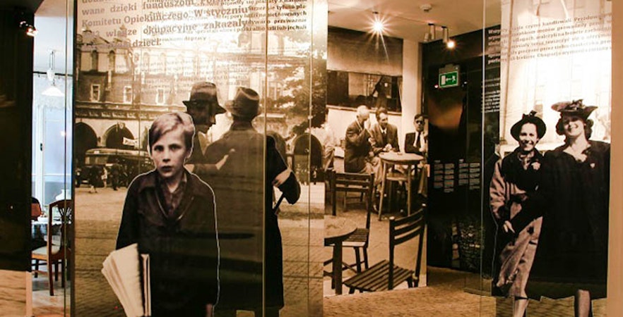 Tour por la Fábrica de Oskar Schindler