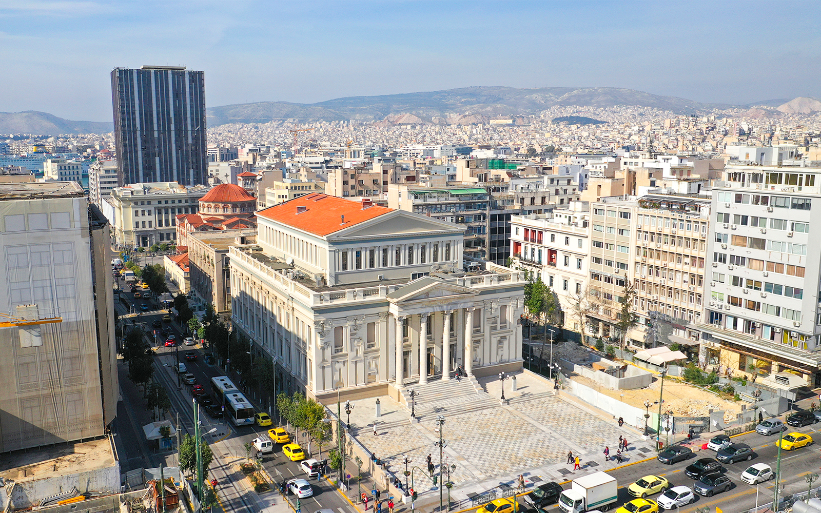 Gemeentelijk theater van Piraeus