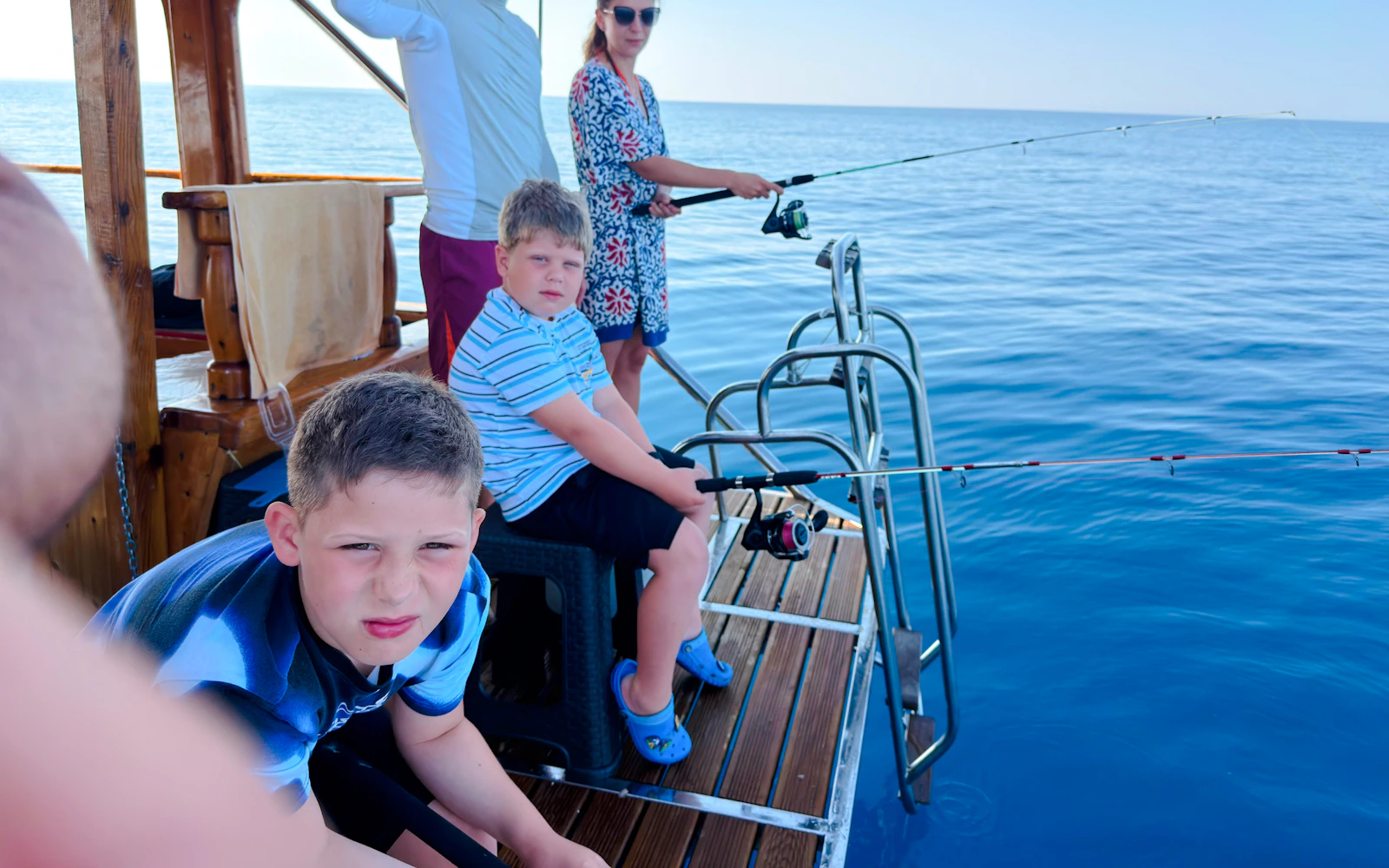 Belek Open Sea Fishing Trip with Hotel Pickup Image 2