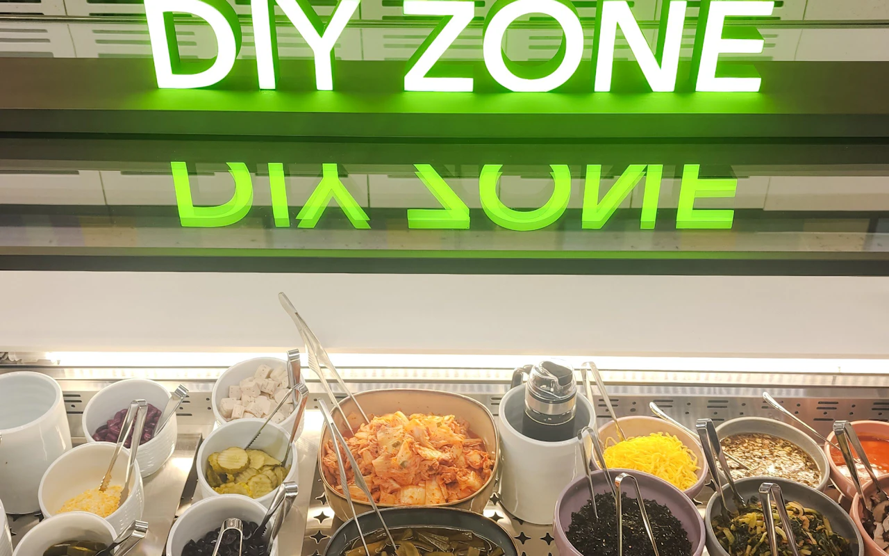Aeroporto internazionale di Seoul Incheon: Lounge SkyHub presso l'East Concourse — 4