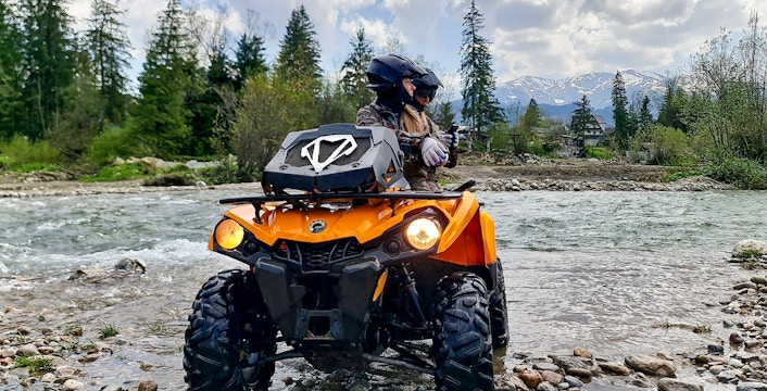 Quad Biking