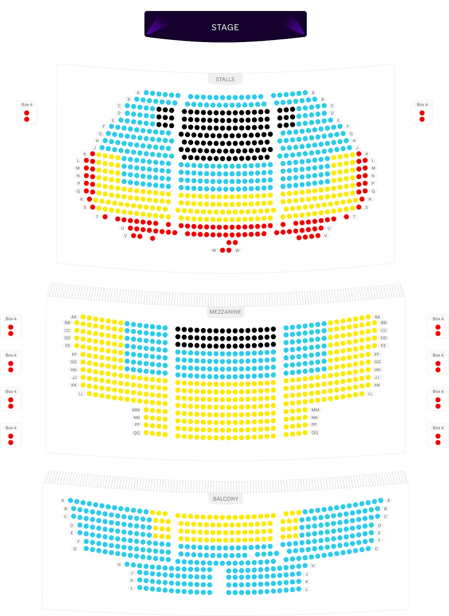 seatmap