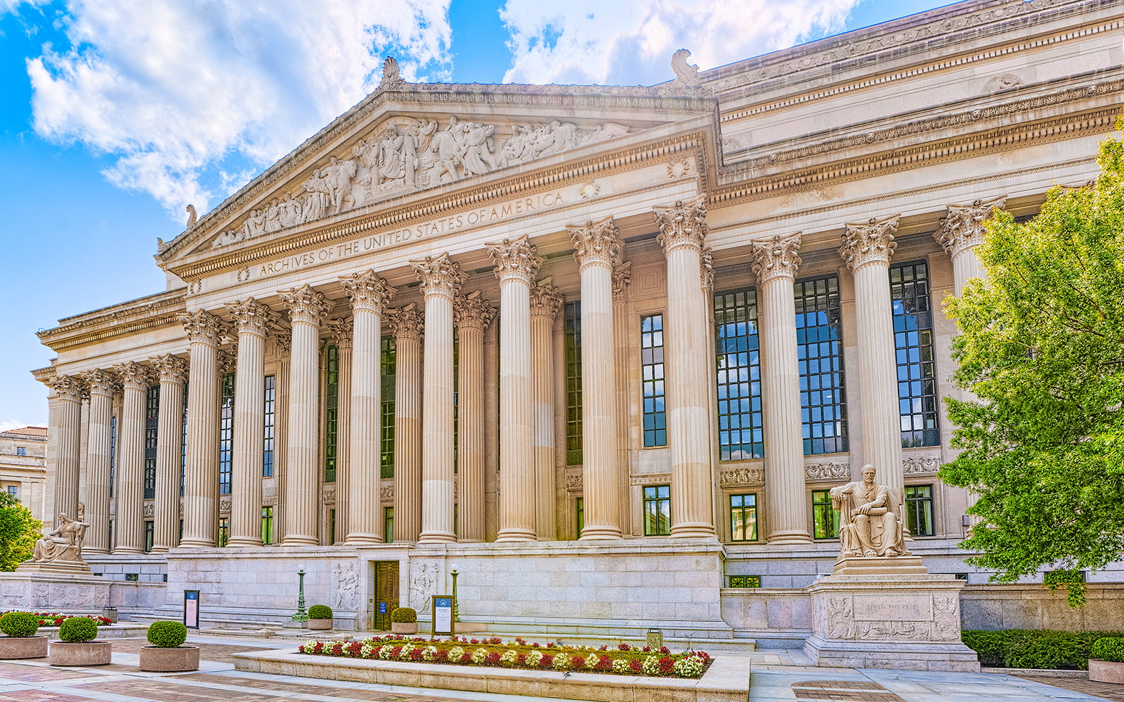 Museo de los Archivos Nacionales
