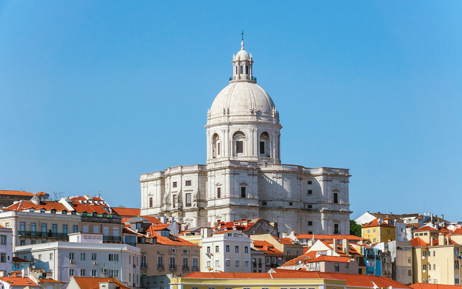 castillo de san jorge lisboa - Panteón Nacional