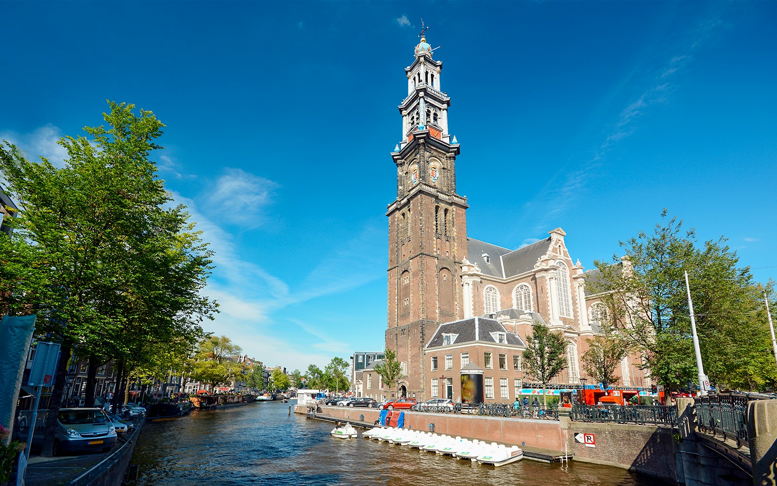 Westerkerk Church