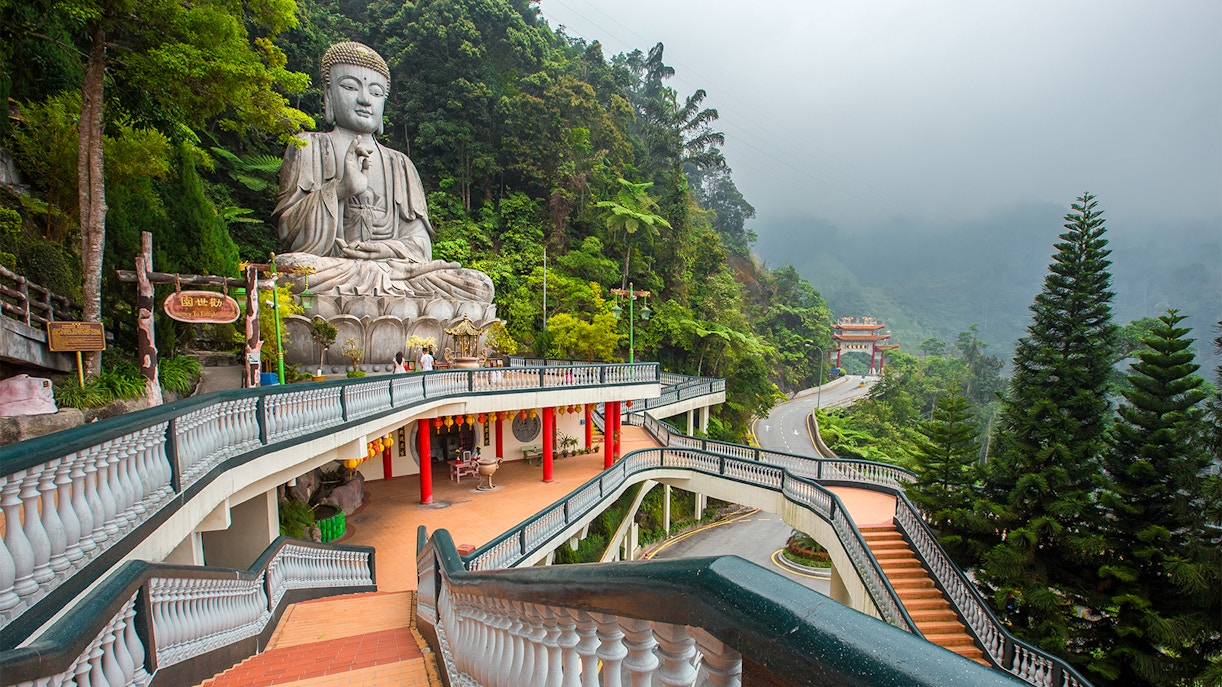 Genting Highlands Guided Tours