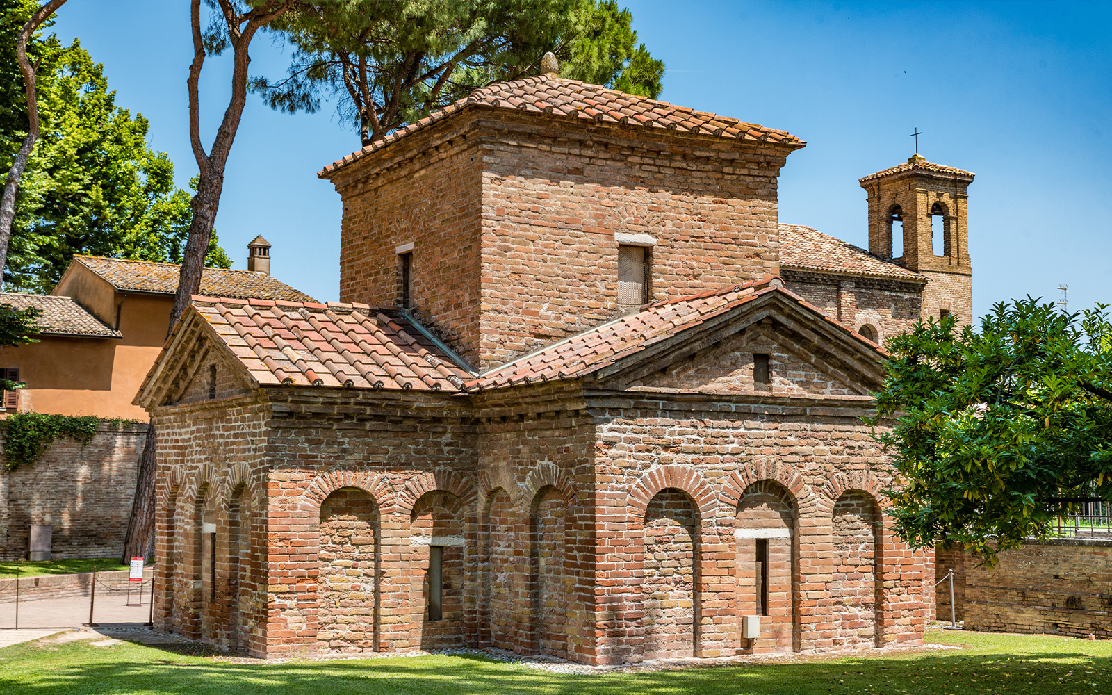 Mausoleo di Galla Placidia