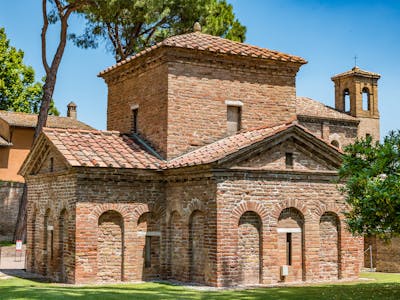 Mausoleo di Galla Placidia