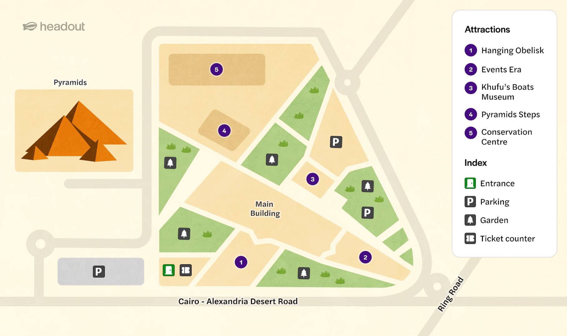 GEM Map