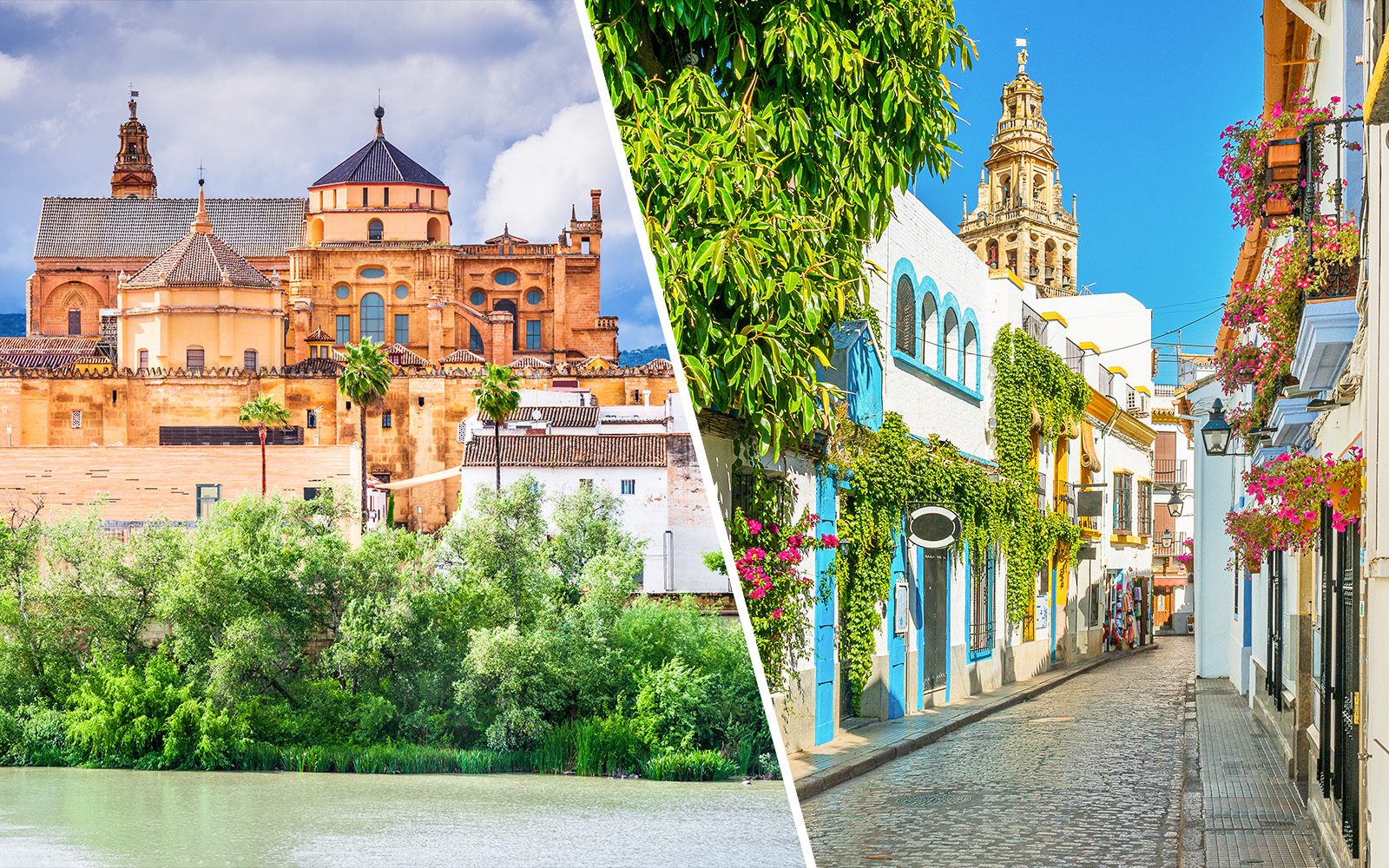 Mezquita De Cordoba Mosque Tickets Combo Tours