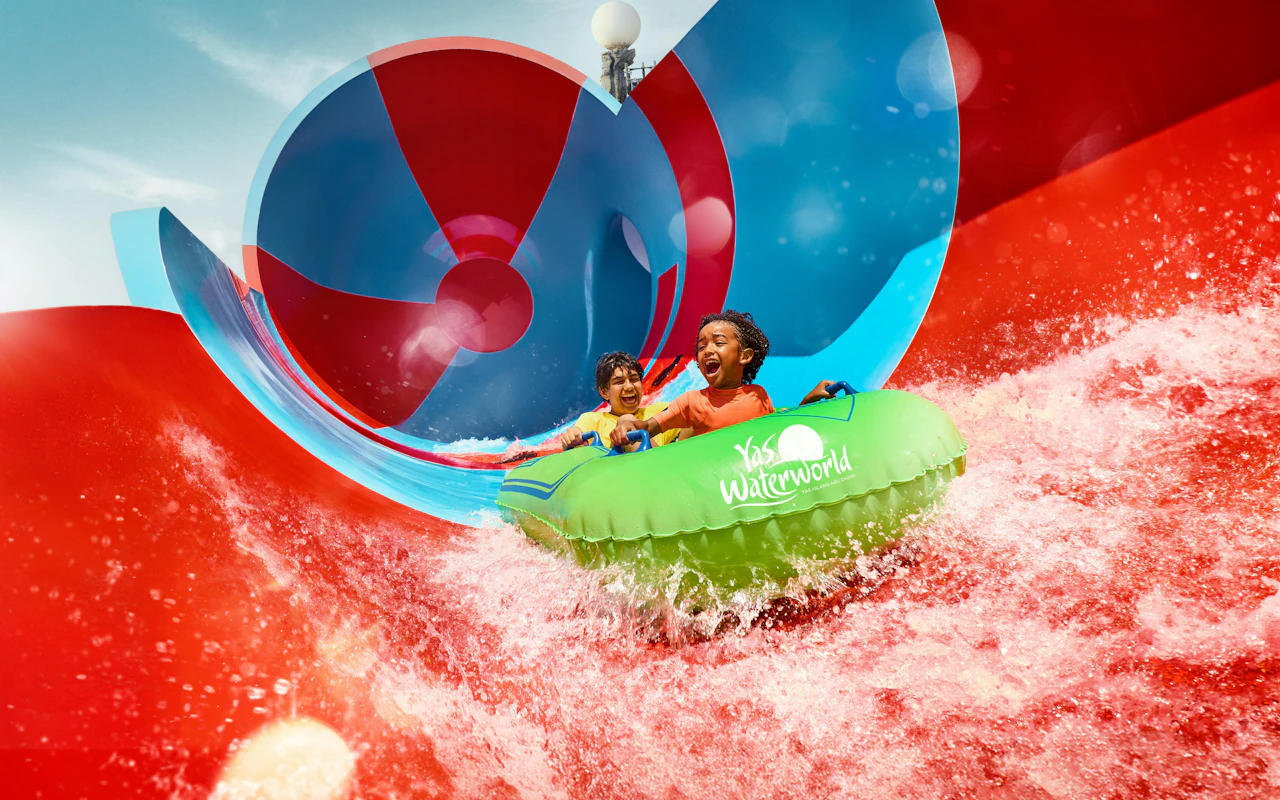 Entradas YAS Waterworld — 5