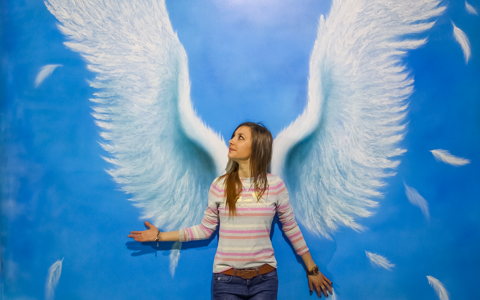 Museum of Illusions Big Fun Museum BArcelona