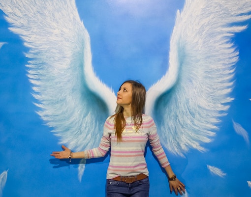 Museum of Illusions Big Fun Museum BArcelona