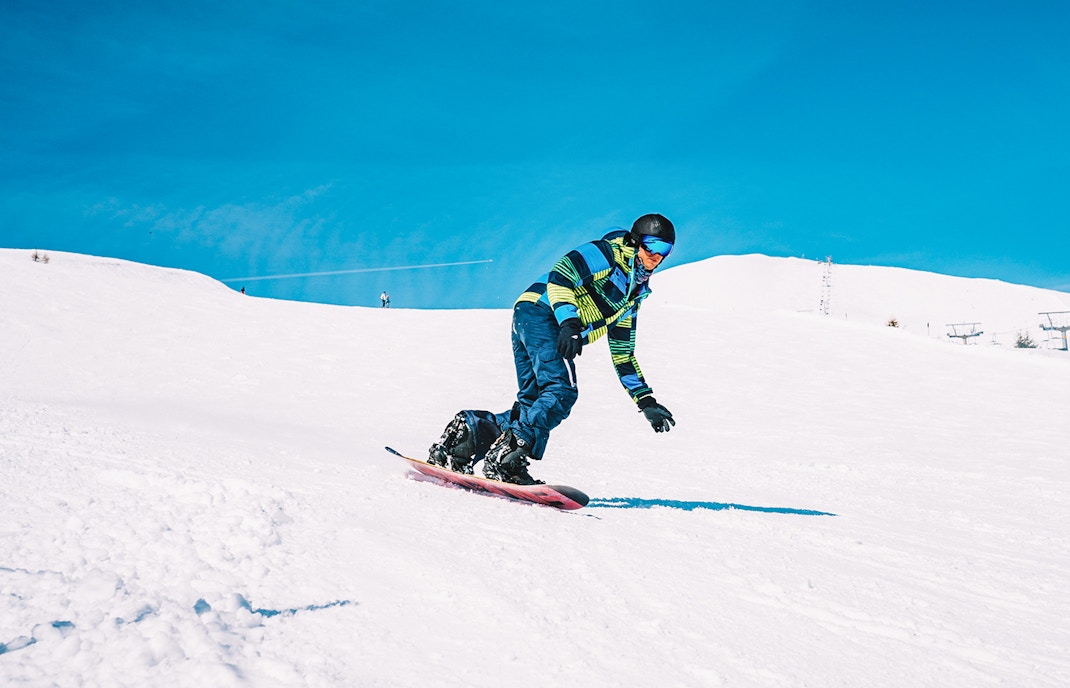 Interlaken Snowboarding