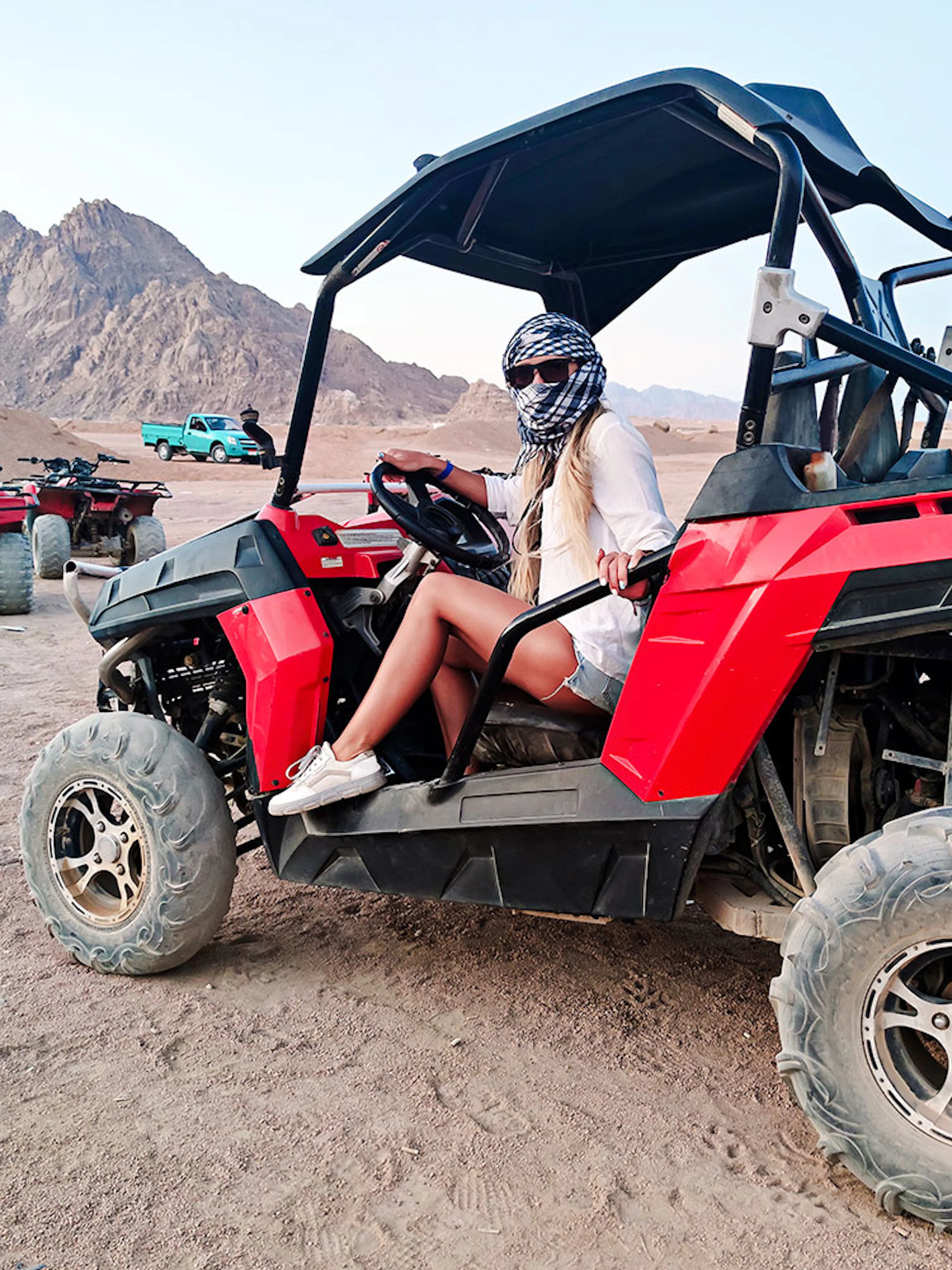 ab hurghada: quad-fahrt, kamel-safari, sternenbeobachtung und abendessen mit hoteltransfers-1
