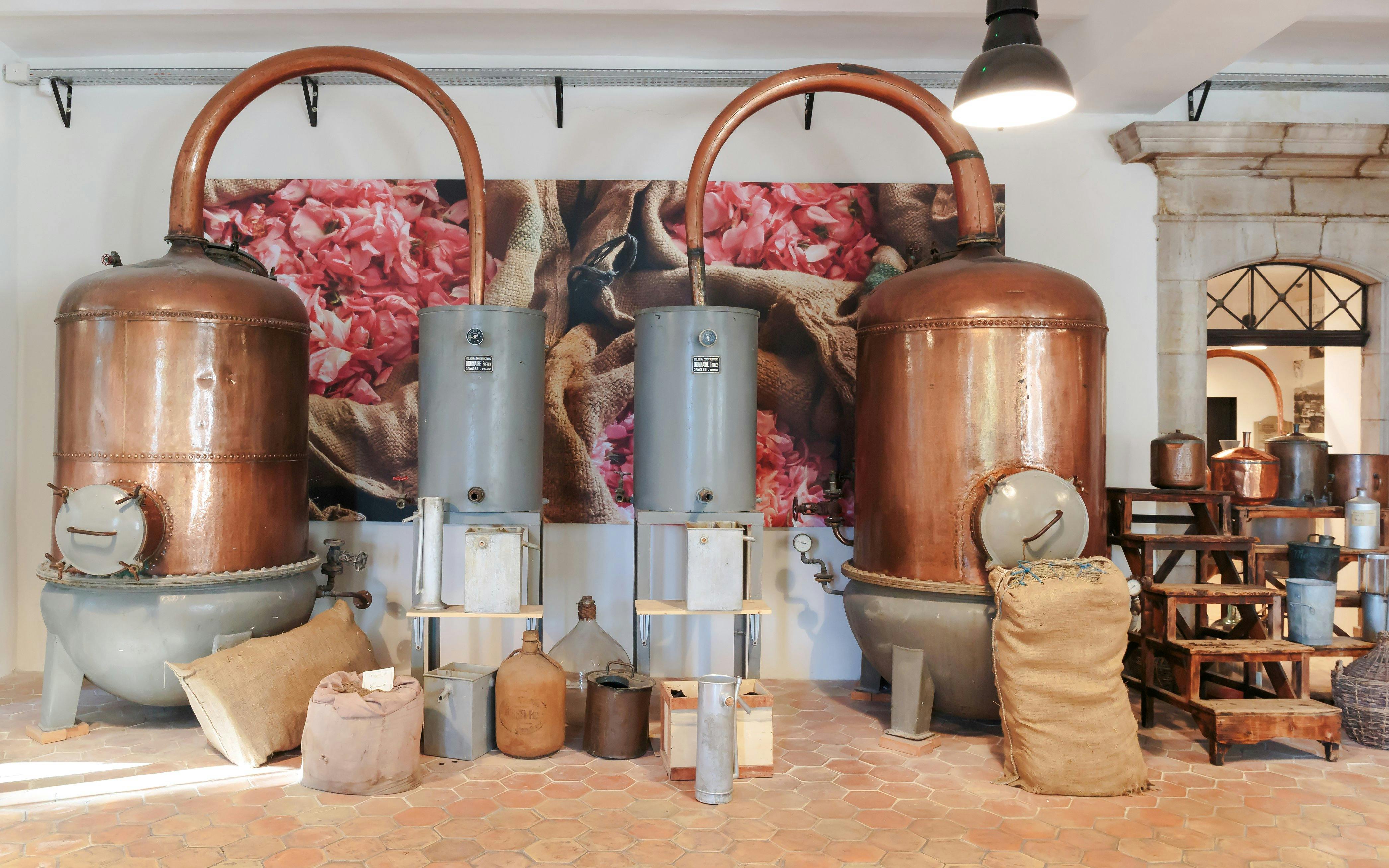 Fabbrica di profumi Fragonard