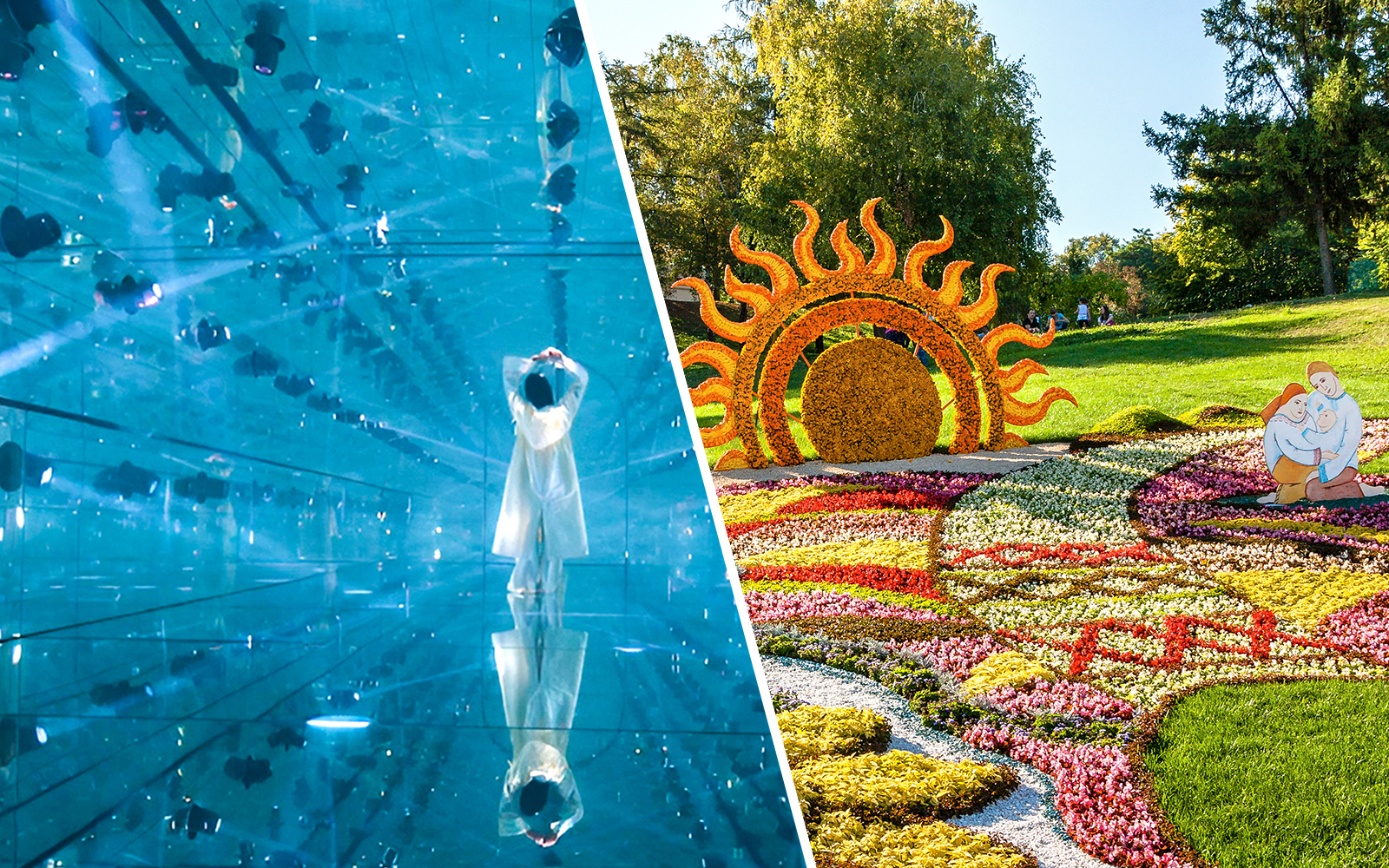 Dubai Miracle Garden Tickets