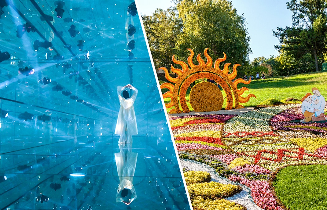 Dubai Miracle Garden Tickets