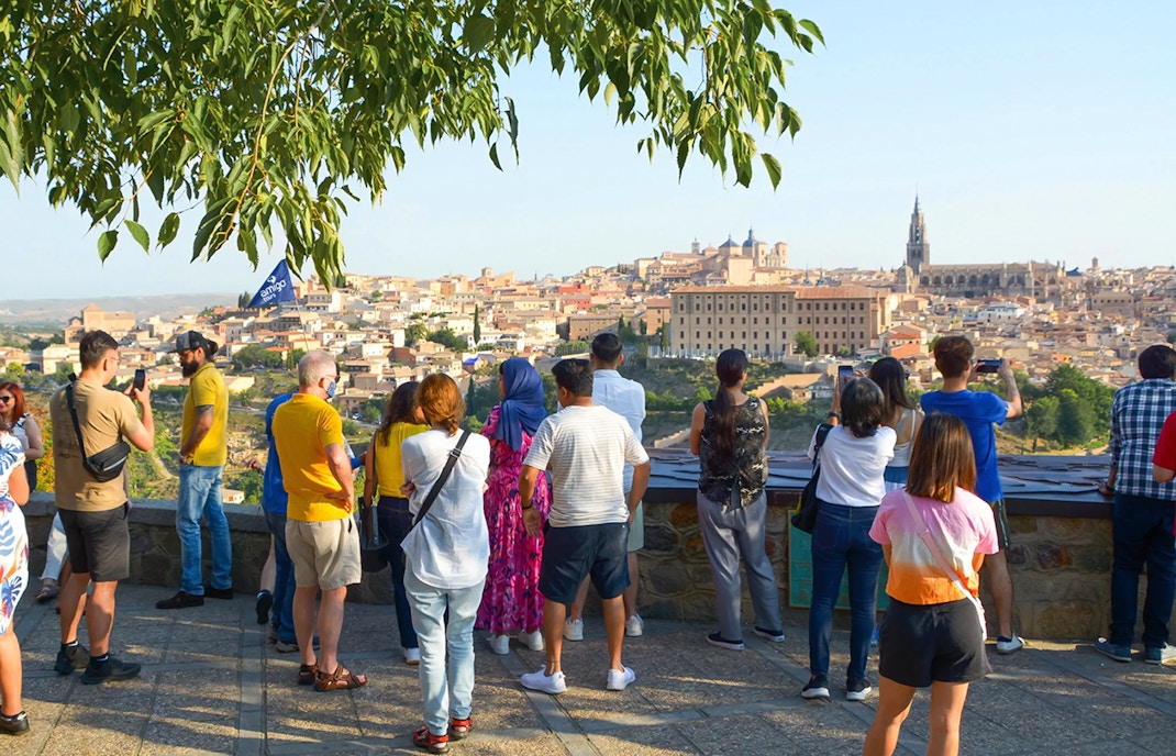 Toledo day trips in Peak season vs Low Season