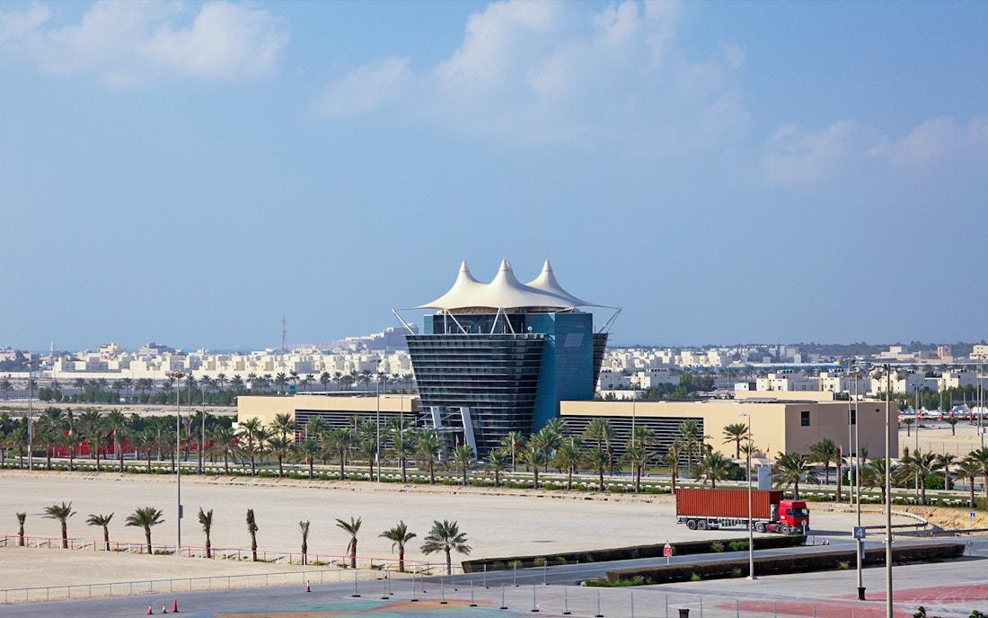 Bahrain GP 2023 - Bahrain Essentials