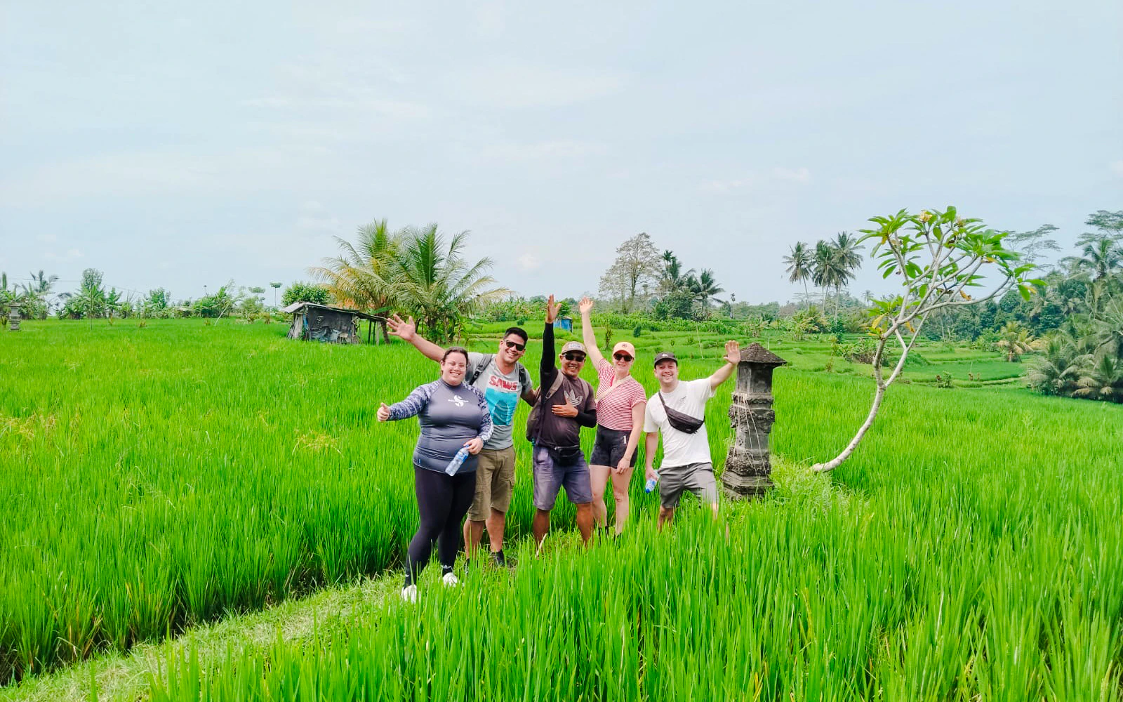 Ubud E-Bike Guided Tour to Tegallalang Rice Terraces Image 7