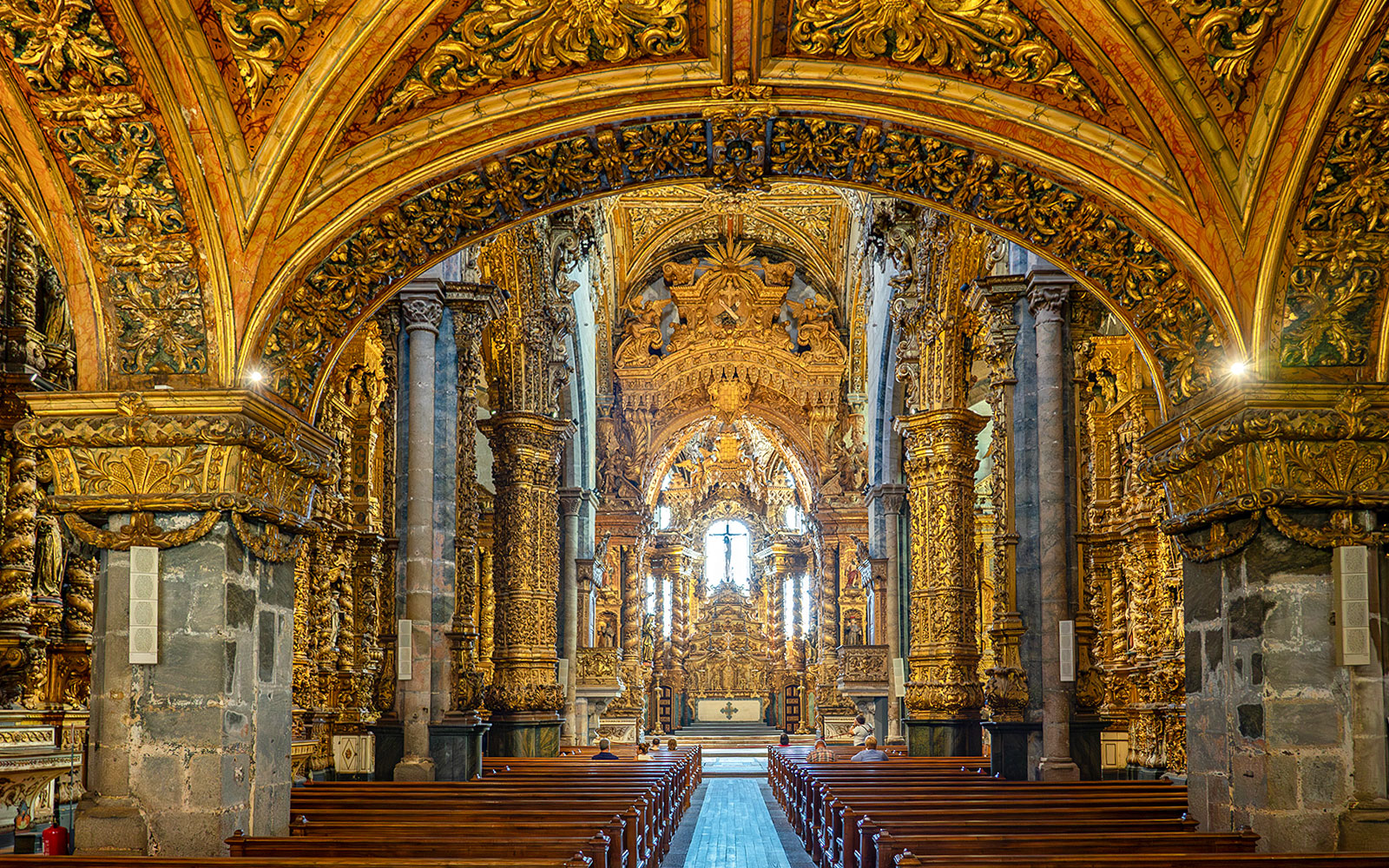 São Franciscos kyrka