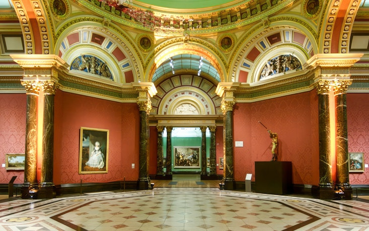 Book National Gallery Guided Tours in London