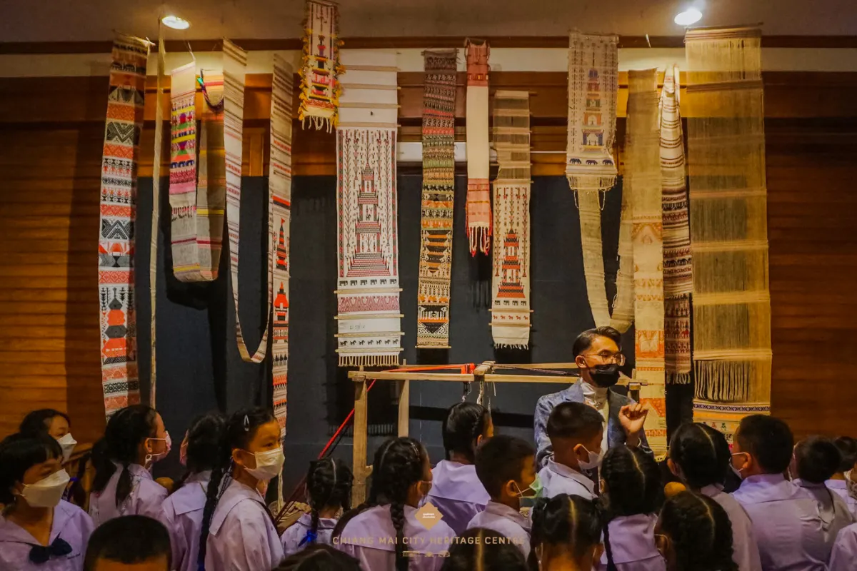chiang mai city heritage centre-1