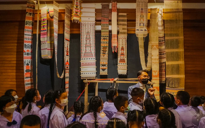 Chiang Mai City Heritage Centre Tickets