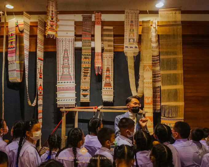 Chiang Mai City Heritage Centre Tickets