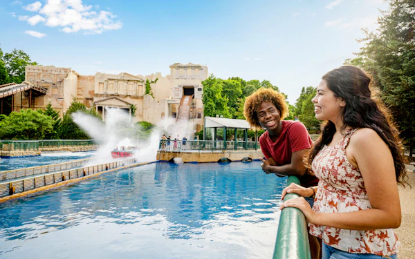 Busch Gardens and Water Country Williamsburg: Multi-Day Multi-Park Tickets