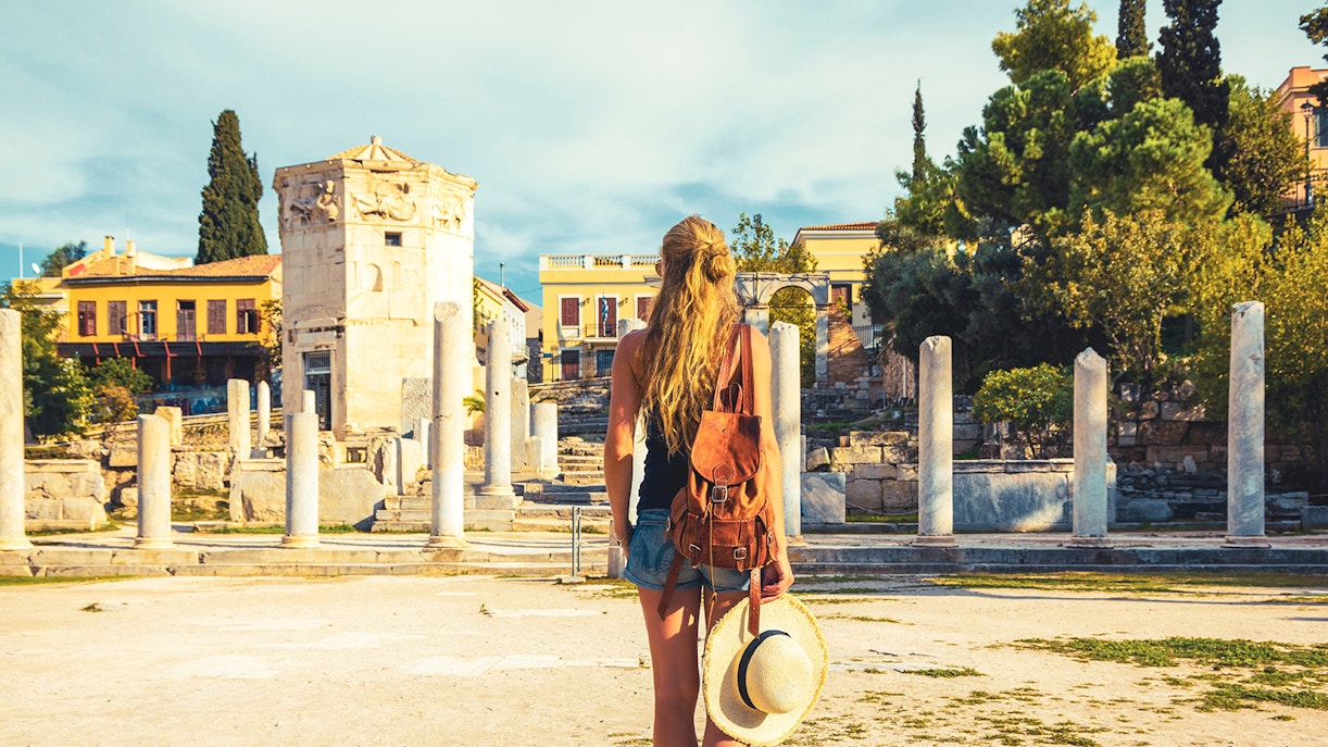 Roman Agora of Athens