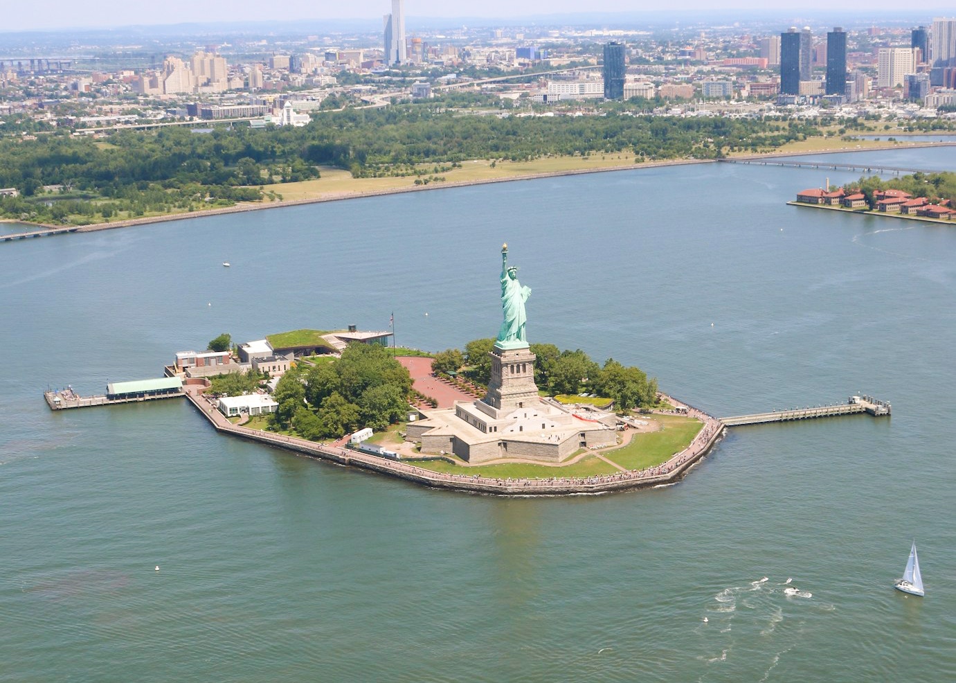 Statue of Liberty