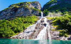 Cascada Friaren