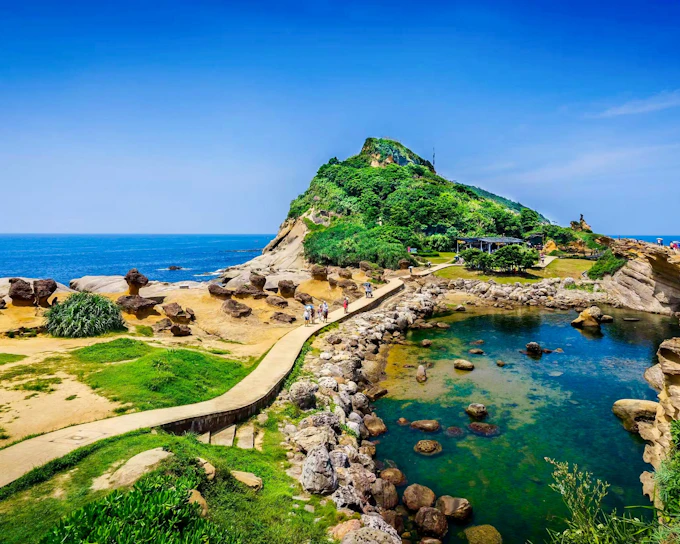 Yehliu Geopark Tickets (Product 49003)