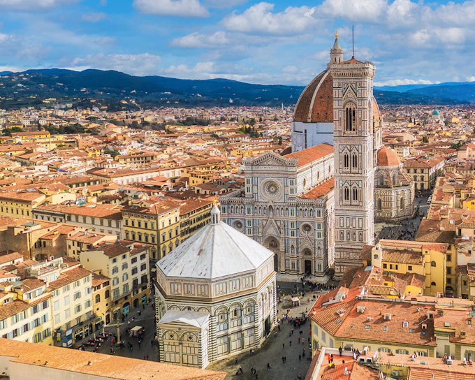 Free Entry to Florence Duomo with Audio Guide